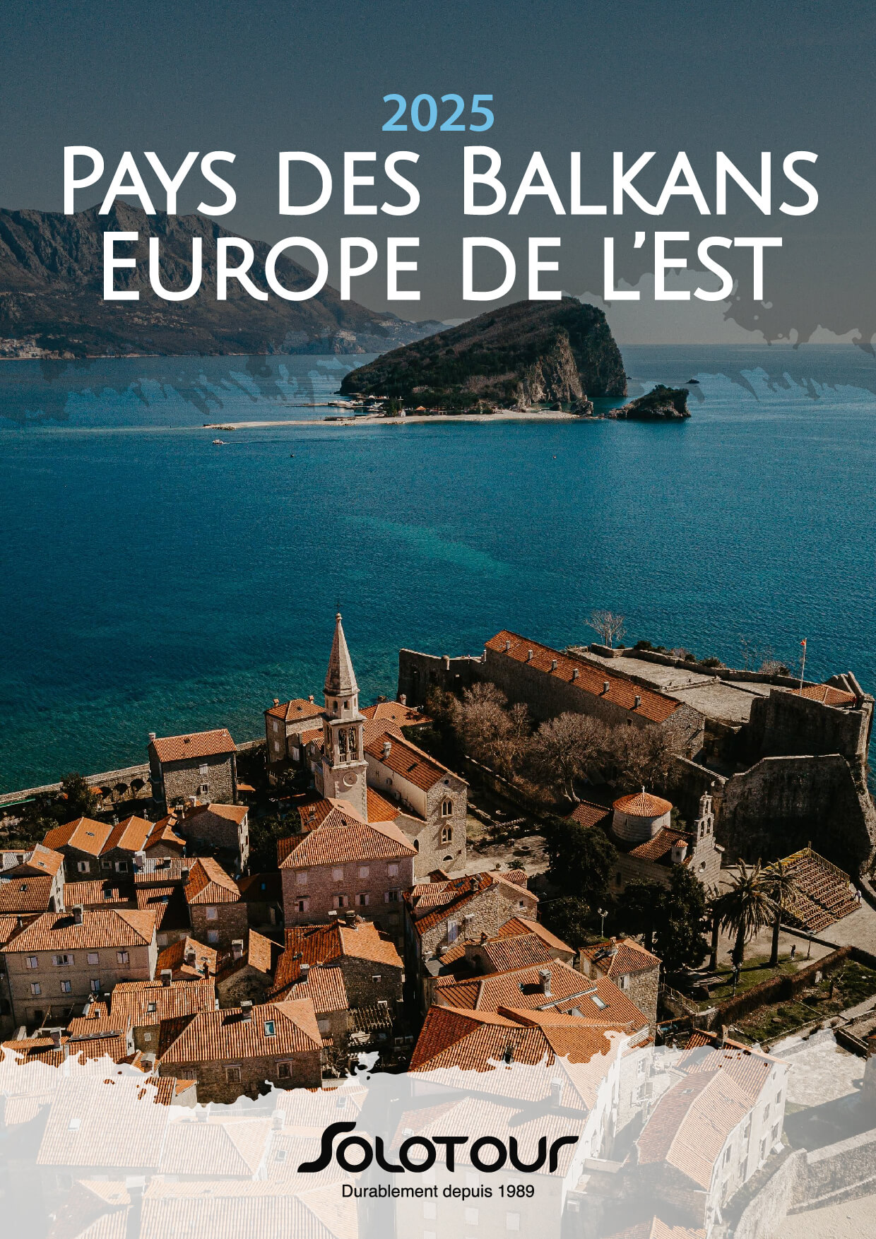 Solotour 2025_Pays des Balkans Europe de l'Est
